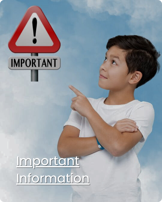 Important Information