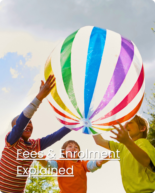 Fees and Enrolment Explained