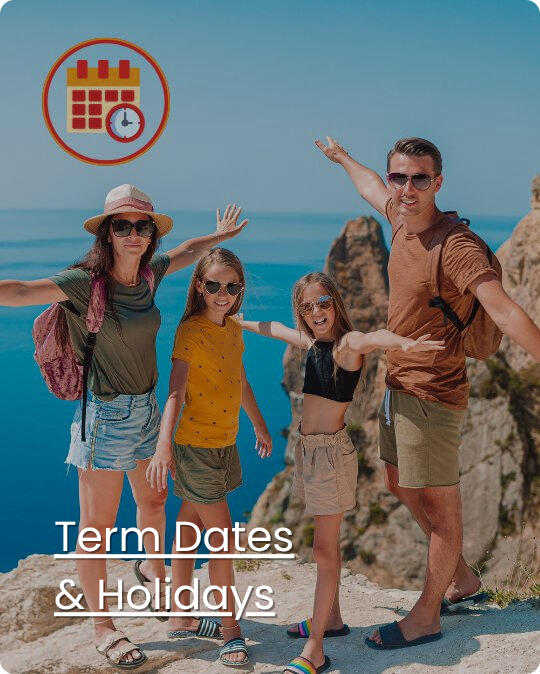 Term Dates and Holidays