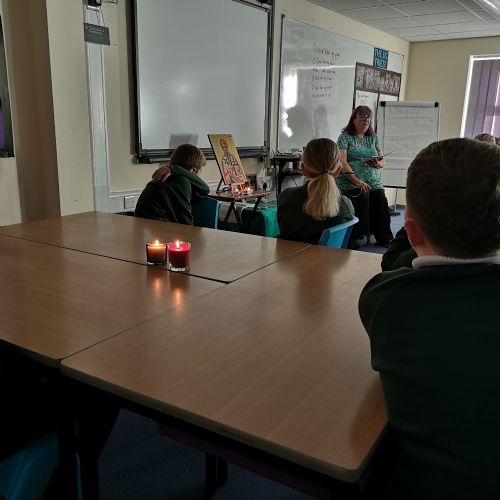 Taize Worship - Year 6: