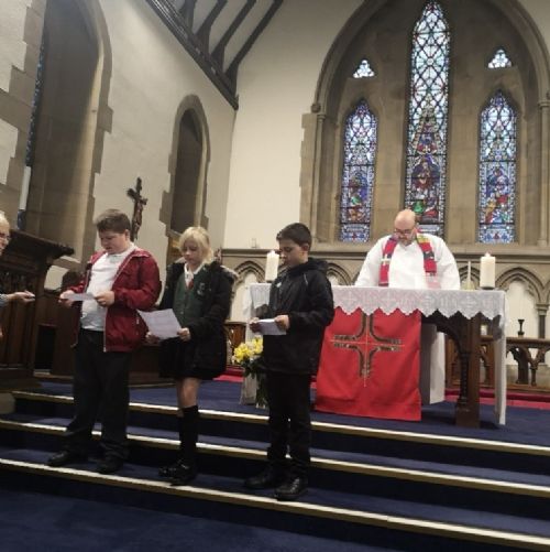 Class Worship