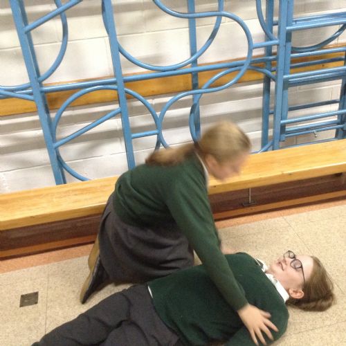 Heart Start - First Aid