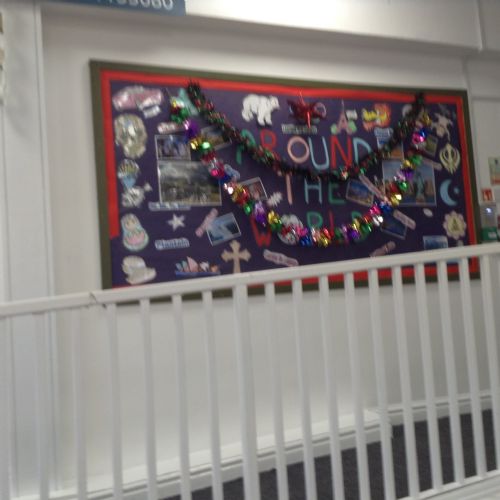 Charity Work - Foxton Centre​​​​​​​